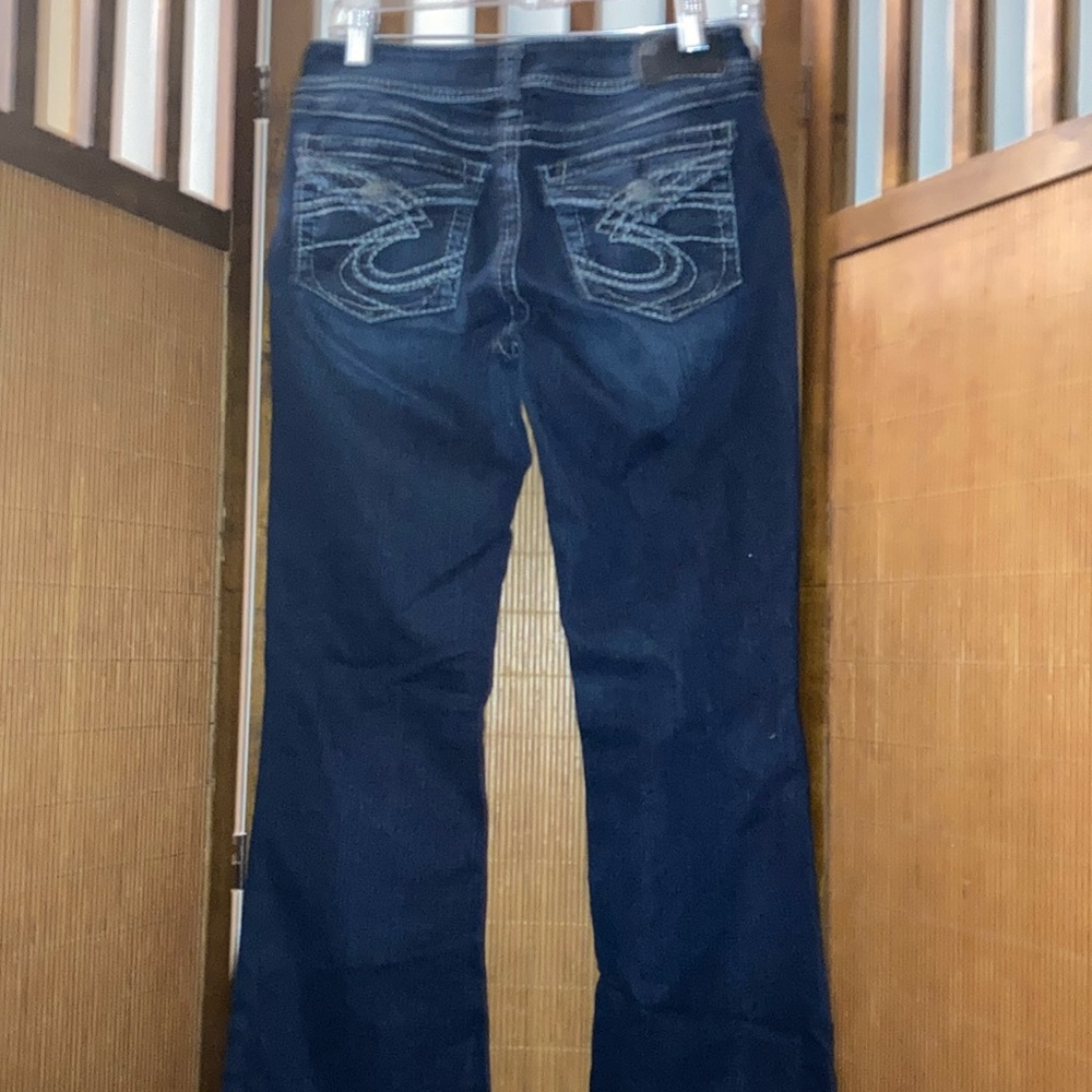 Silver‎ Jeans 28 ⭐️